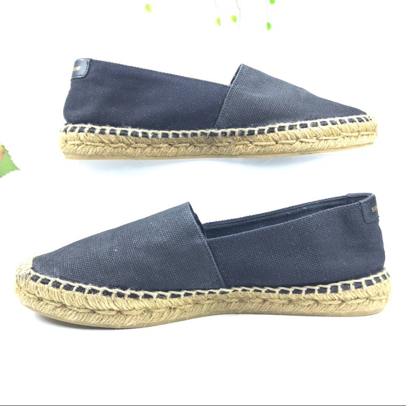 Monogramme Logo Espadrille by Saint Laurent - Picture 7 of 13